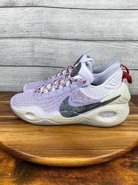 Nike Cosmic Unity Multicolor Purple Basketball Shoes DA6725-901 Men’s Size 12